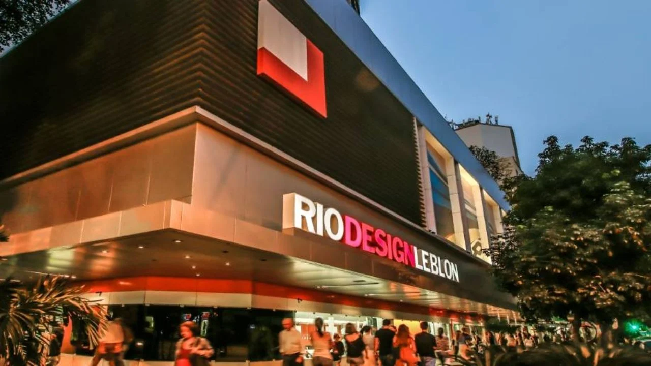fachada rio desing leblon
