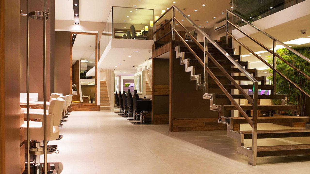 Interior Jacques Janine Fashion Mall Rio de Janeiro RJ