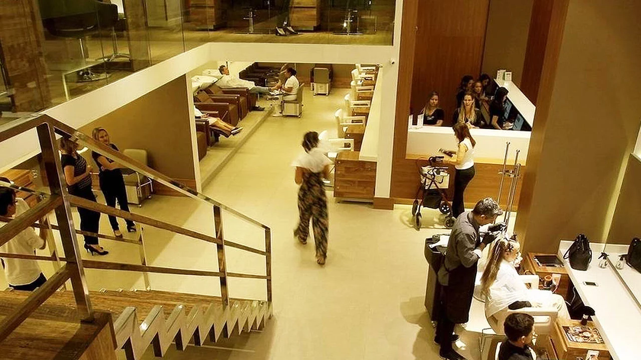 Interior Jacques Janine Fashion Mall Rio de Janeiro RJ 2