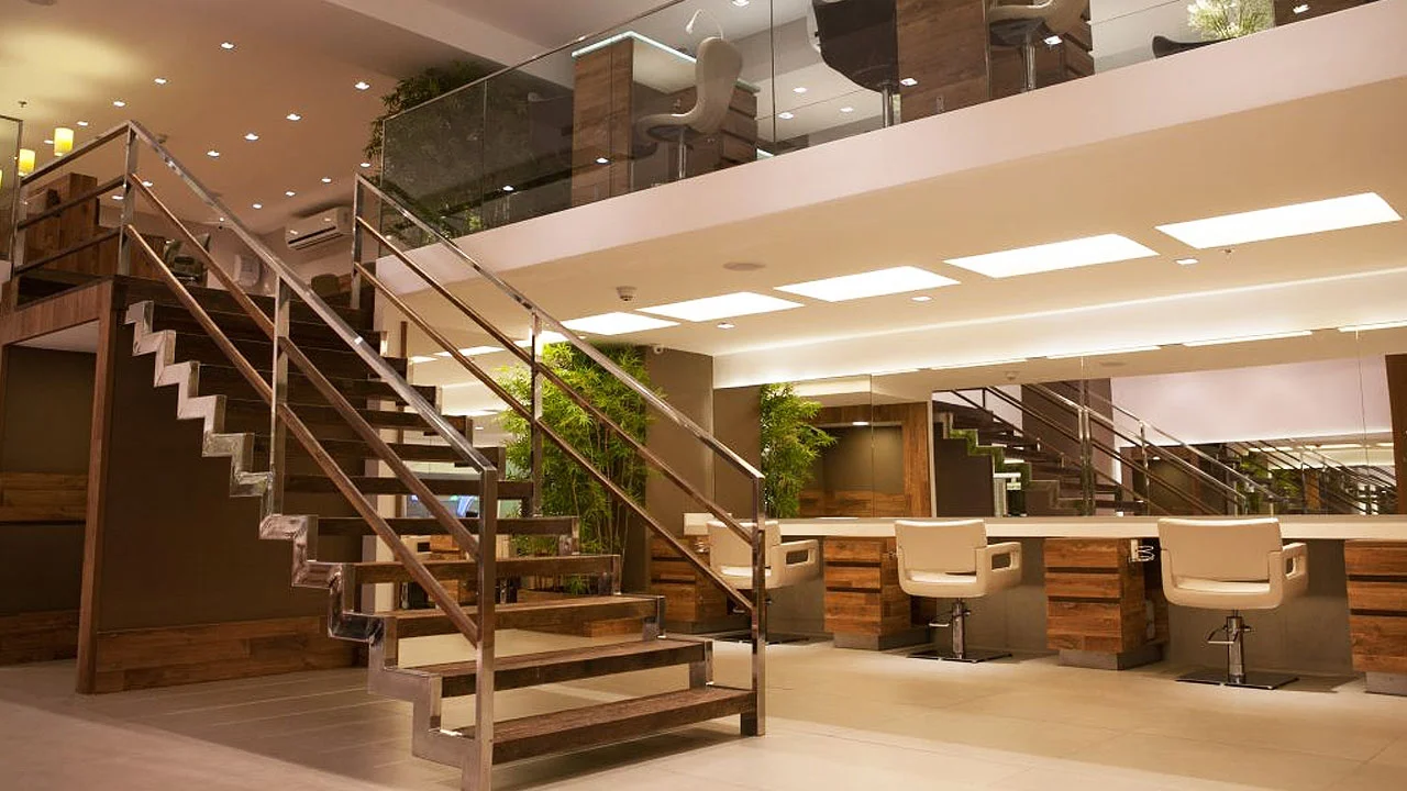 Interior Jacques Janine Fashion Mall Rio de Janeiro RJ 3