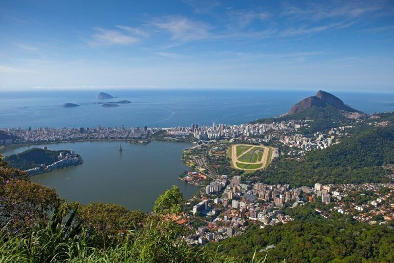 5 opções de lazer para quem mora na Gávea