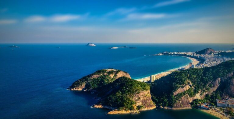 Por que morar na Gávea