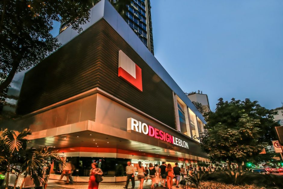 Rio Design Leblon lojas, restaurantes e tudo que você precisa saber