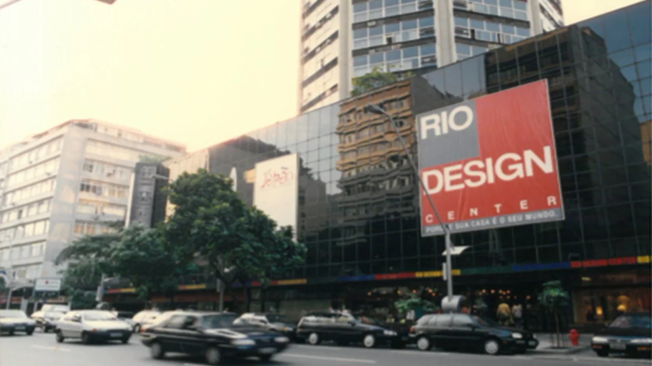 fachada rio design center