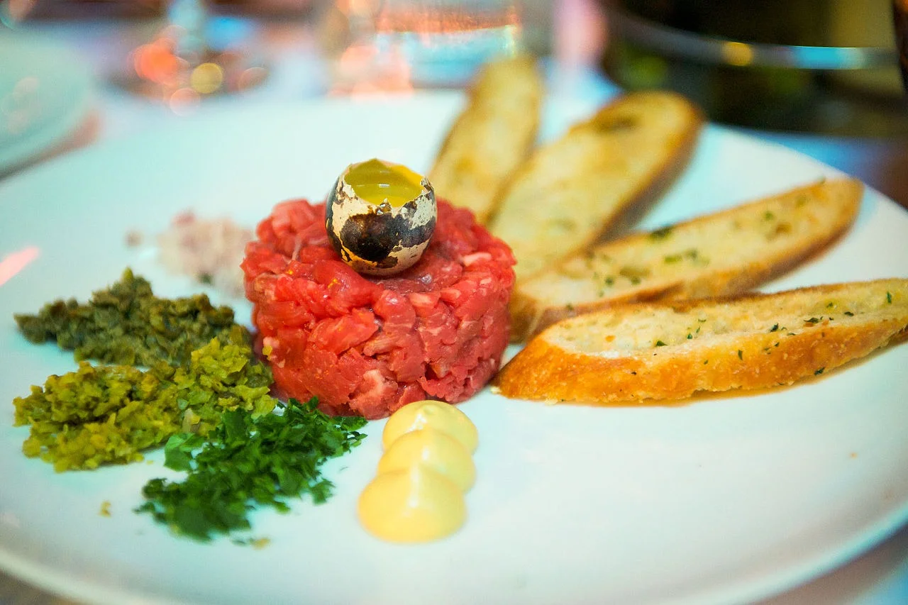 Prato de restaurante Rio de Janeiro