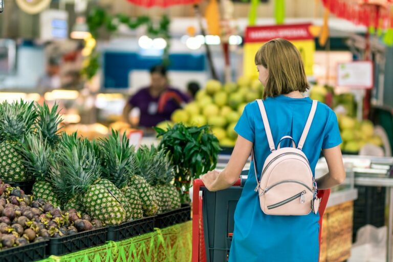 Supermercados no Leblon