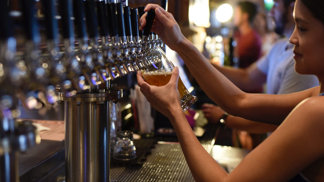 Bares na Lagoa Rio de Janeiro