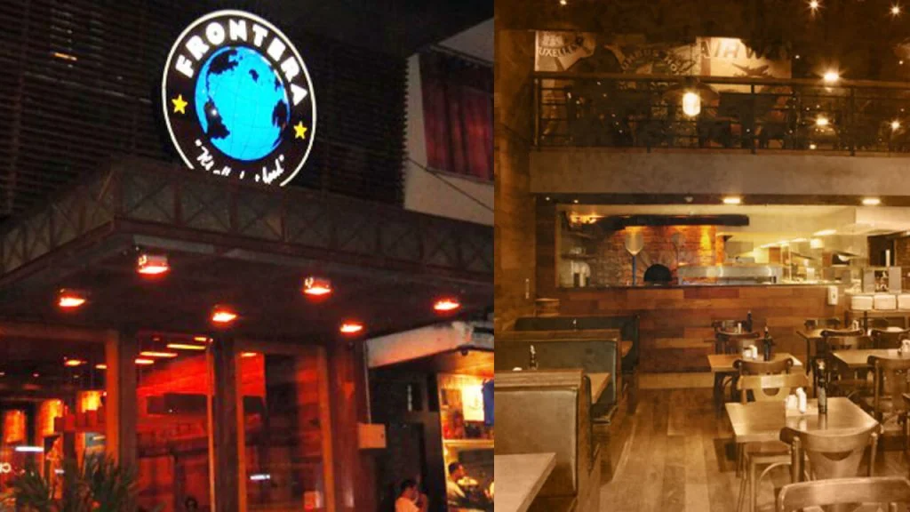 frontera restaurante leblon