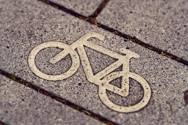 Ciclovia na Lagoa Rio de Janeiro