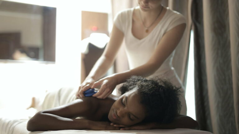 Massagem Leblon