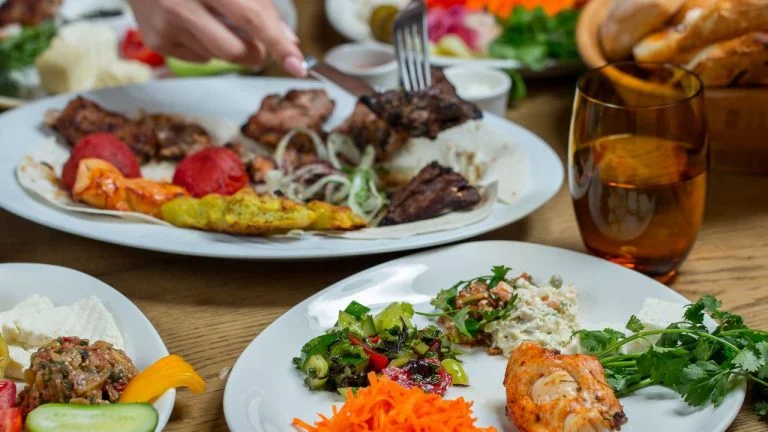 Melhores restaurantes na Lagoa