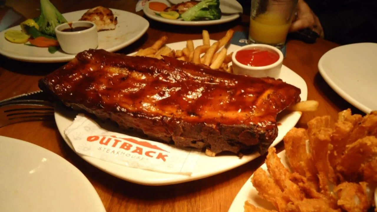 Outback Leblon Rio de Janeiro
