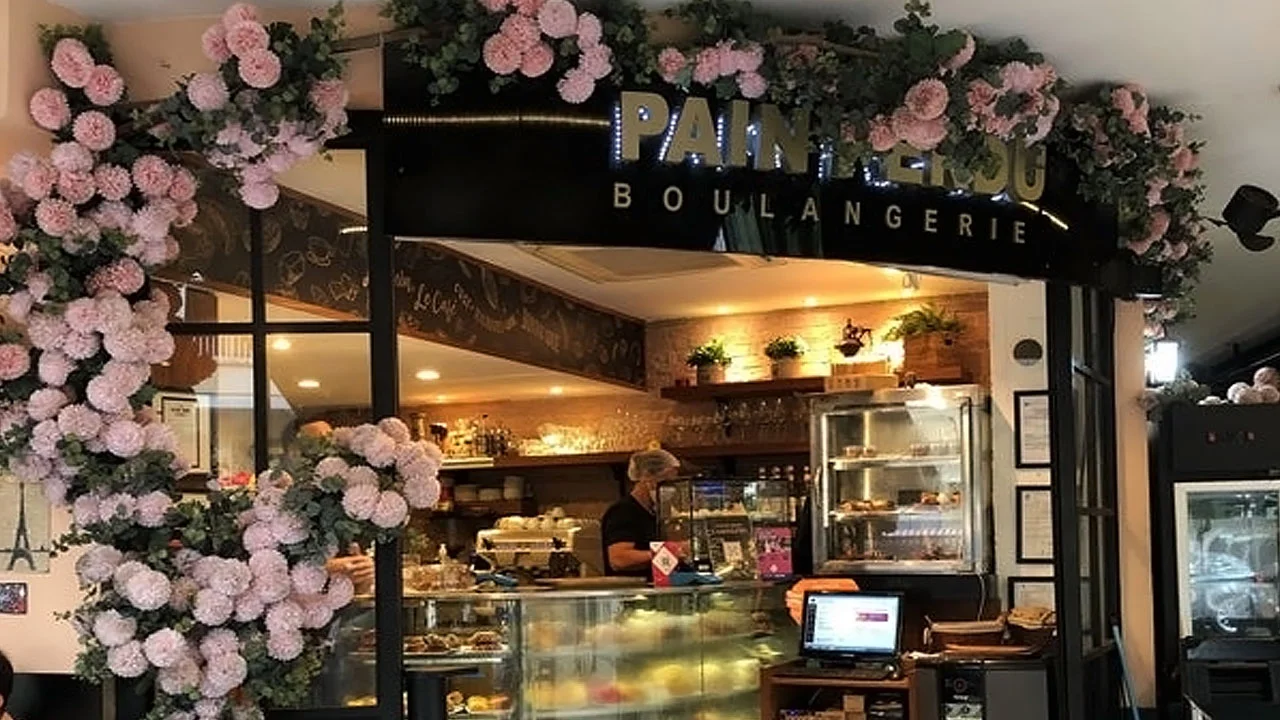 Padaria Leblon Pain Perdu Boulangerie Rio de Janeiro