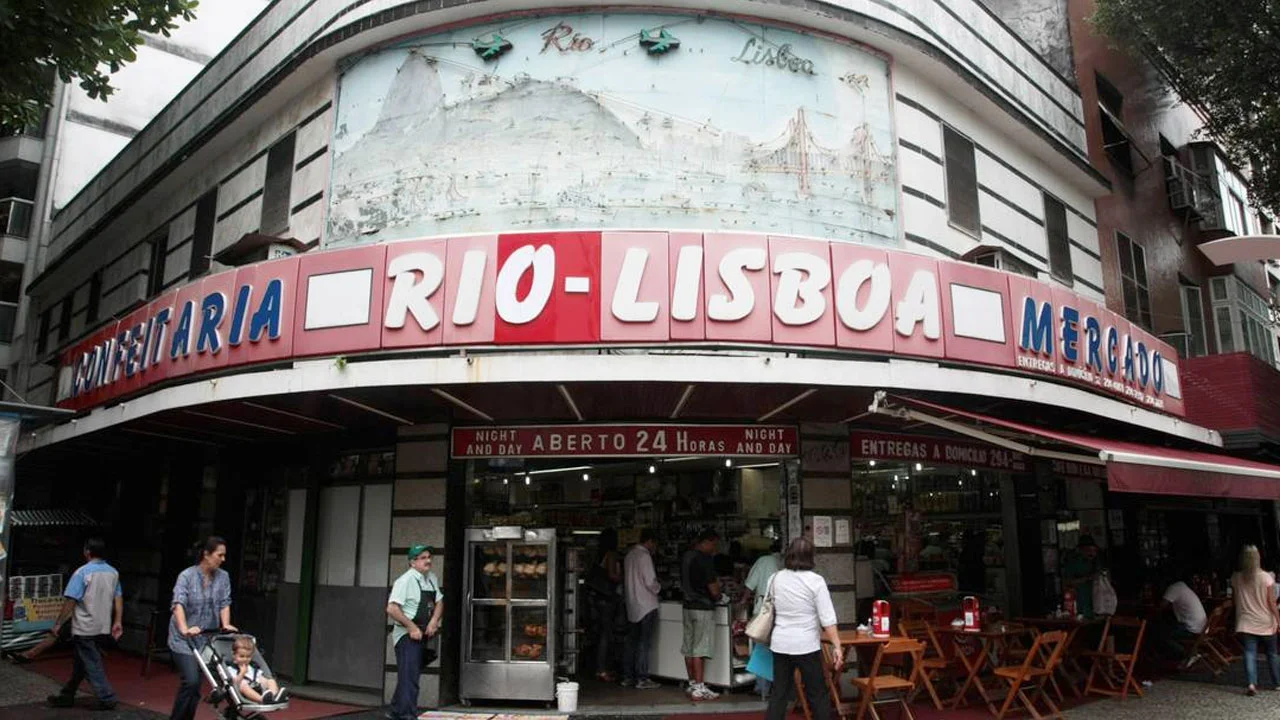 Padaria Leblon Rio Lisboa Rio de Janeiro