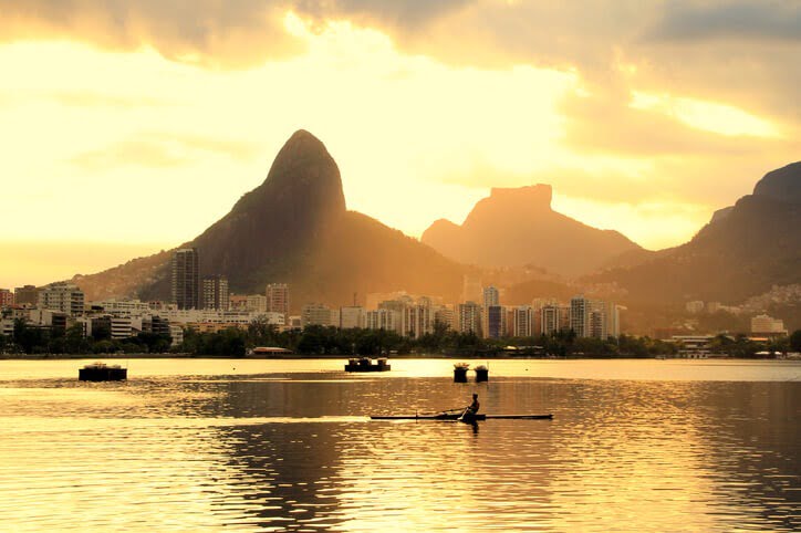 Lagoa Rodrigo De Freitas Quem Deu O Nome A Lagoa