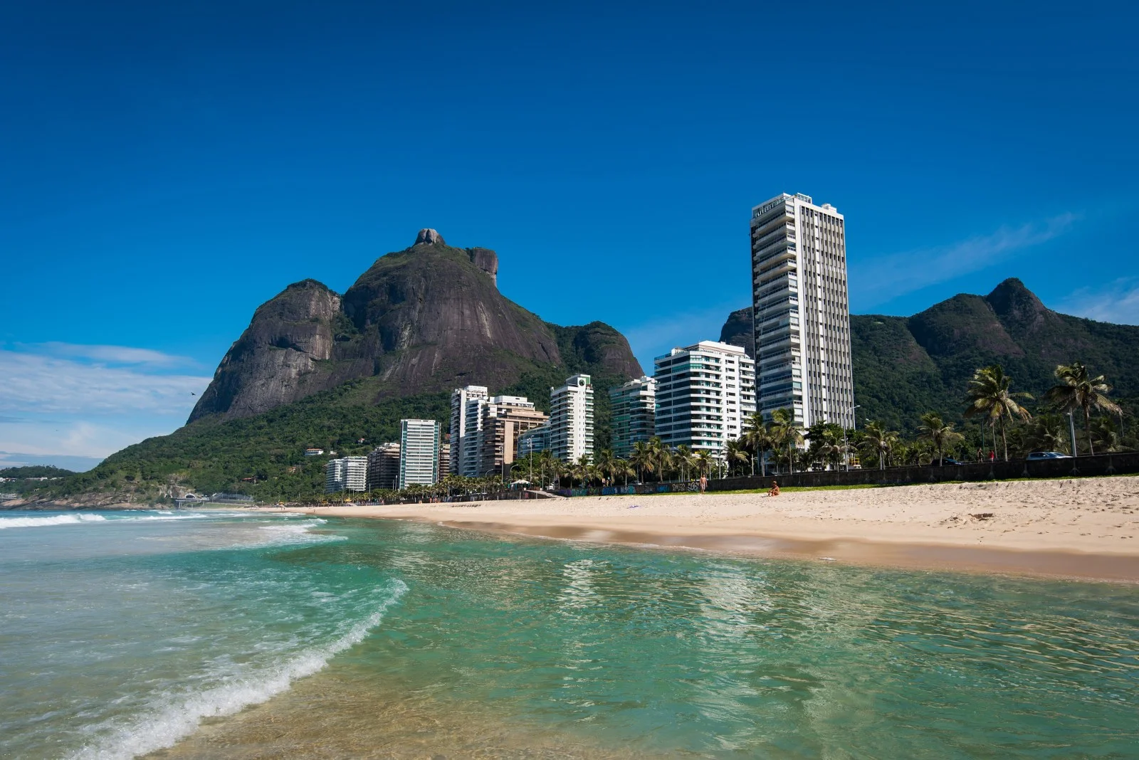 Condomínio Alto São Conrado Rio de Janeiro