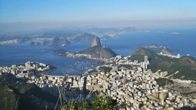 Bairros mais ricos Rio de Janeiro