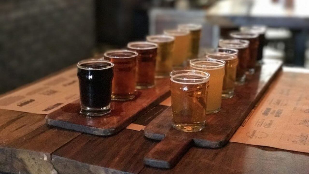 Cerveja Artesanal Leblon