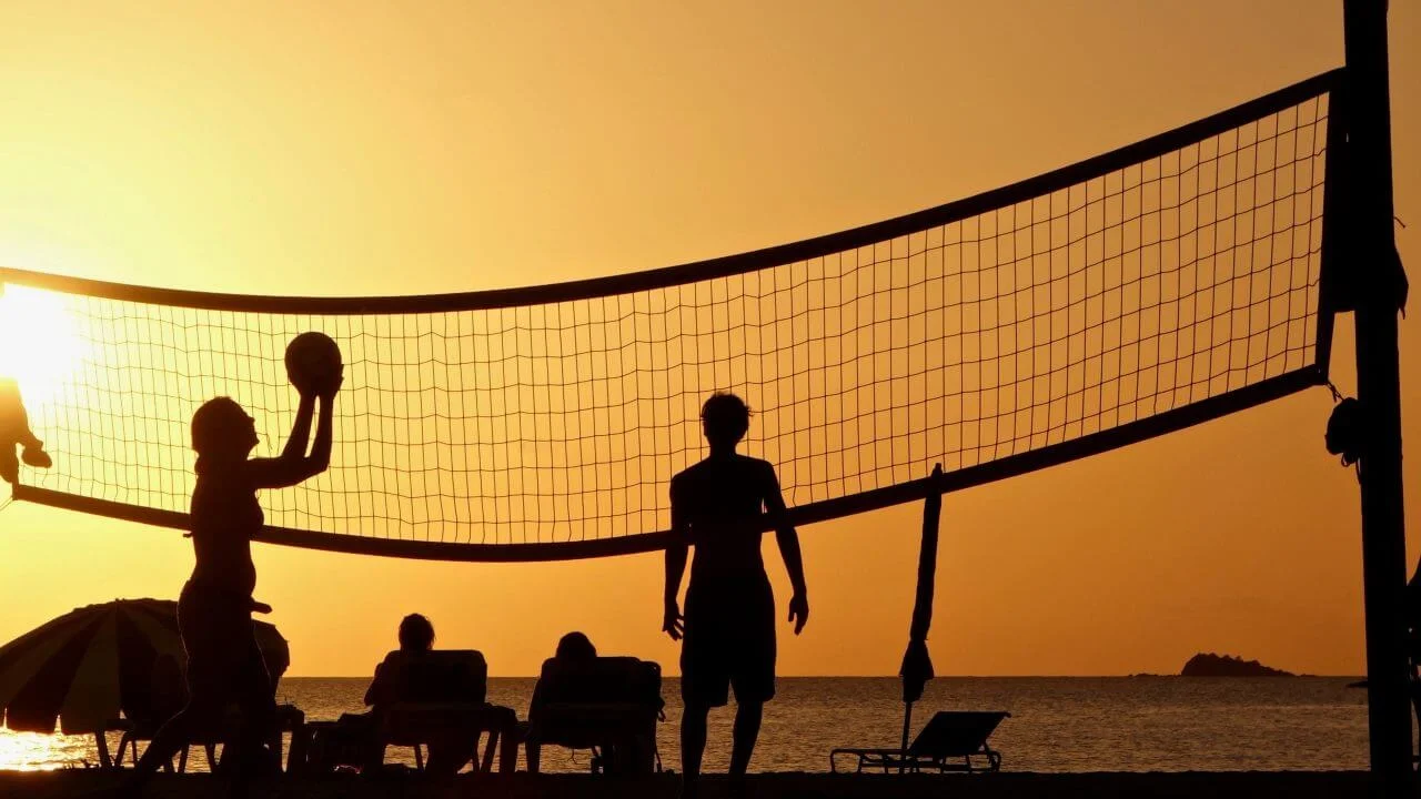 Praia do Leblon Esporte