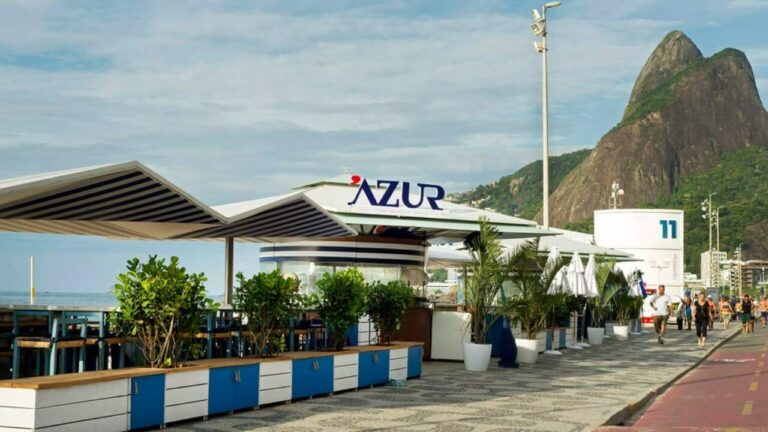 Azur Leblon: sabores do Mediterrâneo na Zona Sul carioca