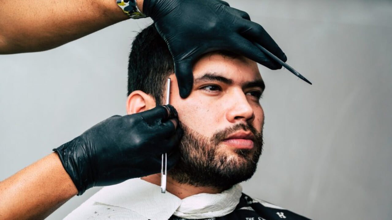 barbearias no leblon