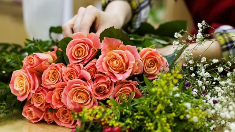 Floricultura Leblon: Lojas e Quiosques