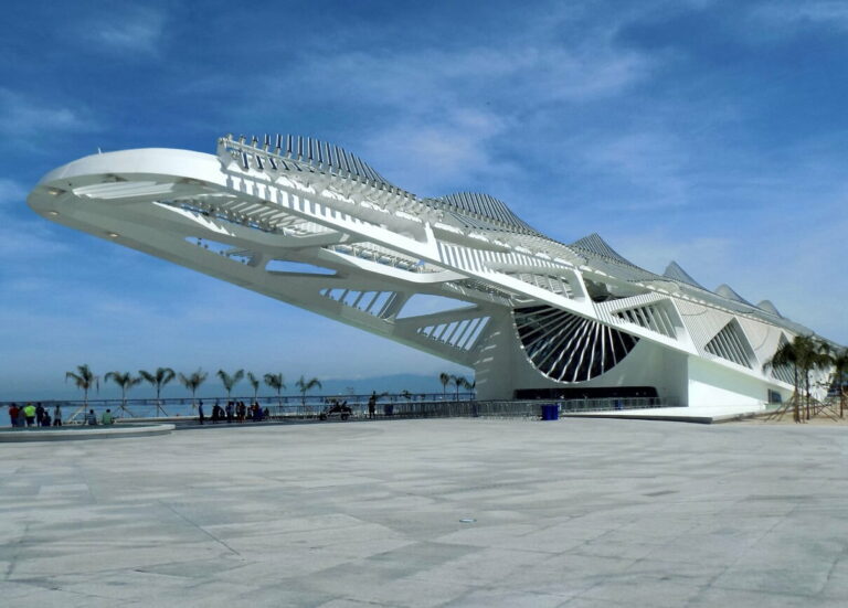 Os museus mais tradicionais do Rio de Janeiro