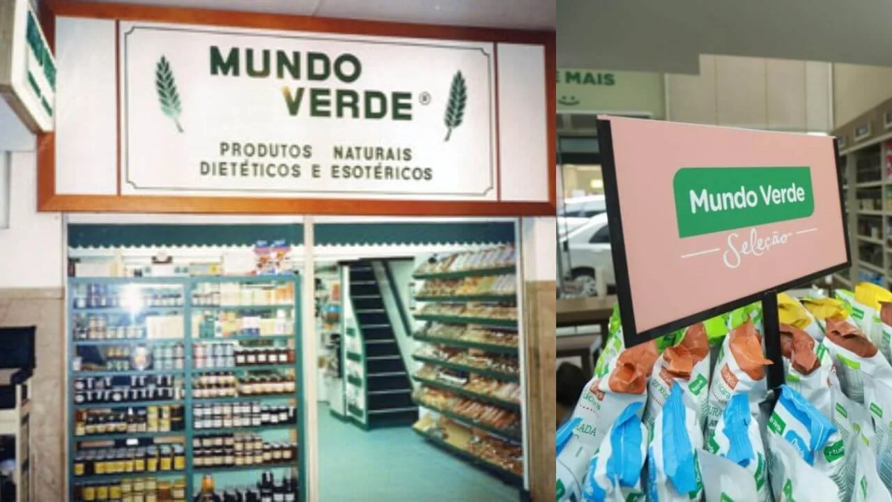 mundo verde historia
