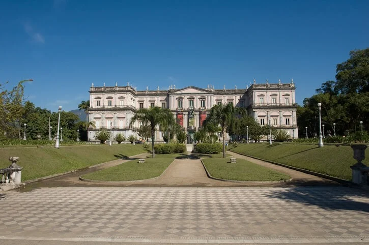 Melhores museus no Rio