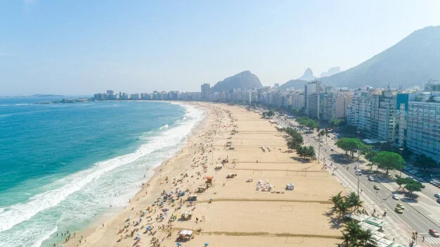 Lazer para quem pensa em morar no Rio de Janeiro