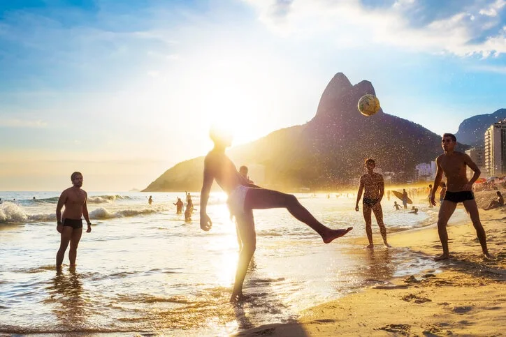 Onde praticar esportes no Rio de Janeiro