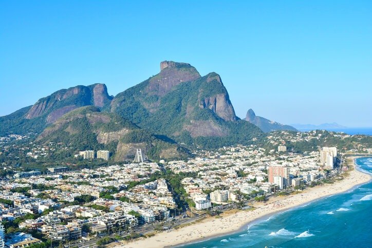 Barra da Tijuca Rio de Janeiro