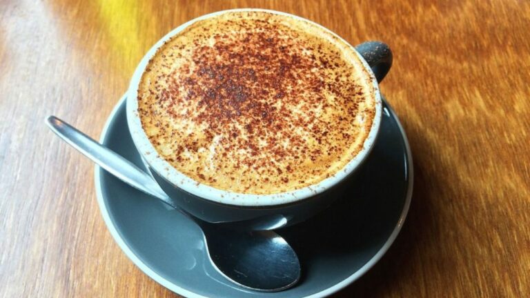 Os melhores cafés no Leblon