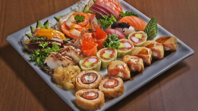 Nori: Restaurante Japonês no Shopping Leblon