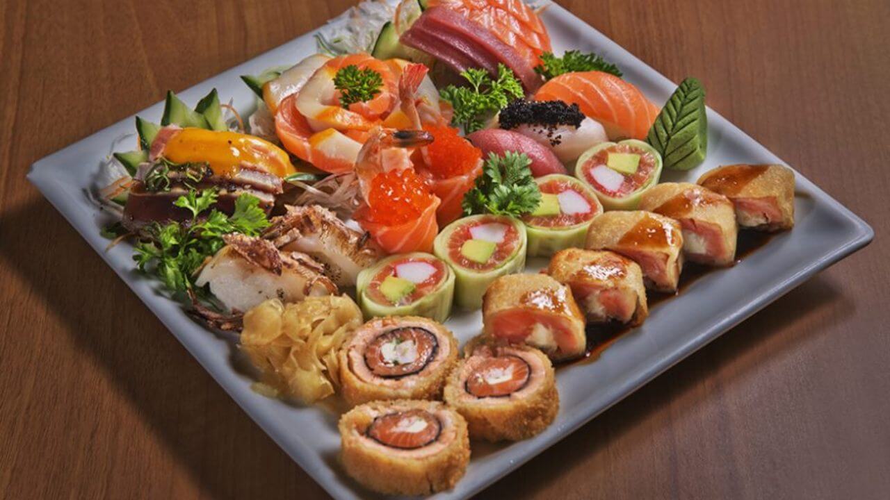 Restaurante Nori Leblon Rio de Janeiro