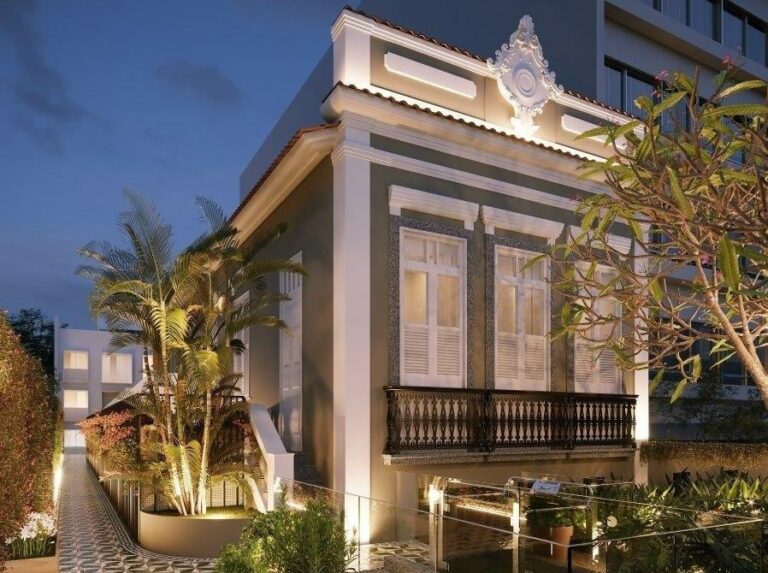 Lançamento Residencial Rua Jardim Botânico: Verdê RJ