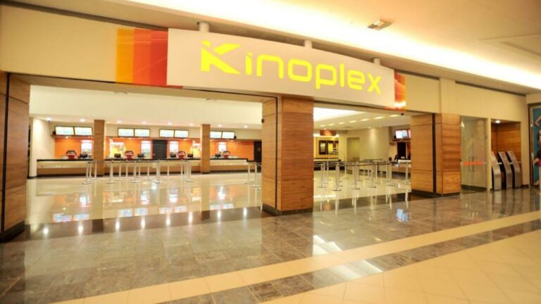Cinemas no Leblon