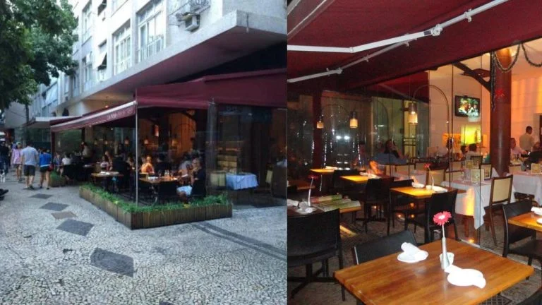 La Mole Leblon, seis décadas de tradição