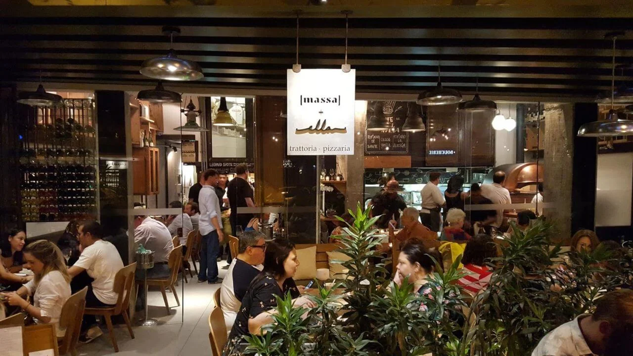 massa ella pizzaria leblon