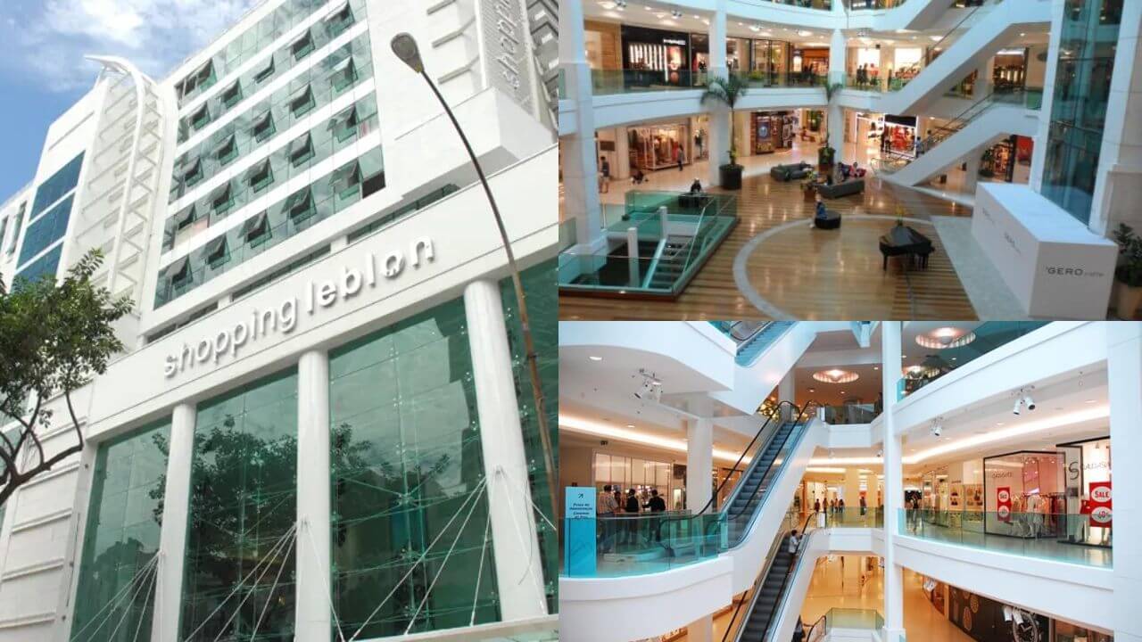 Apple Shopping Leblon qualidade e tecnologia em um só lugar