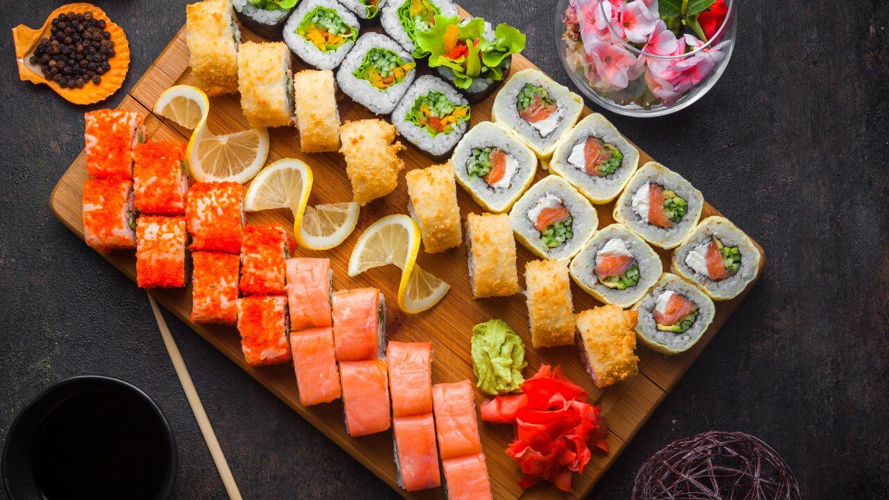 Cardápio japonês: 12 pratos que você precisa provar - Rodízio Japonês