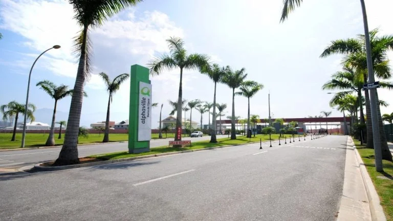 Alphaville Barra: um condomínio diferenciado no RJ