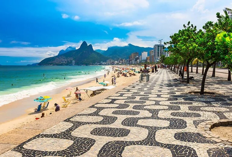 Apartamento Delfim Moreira Leblon