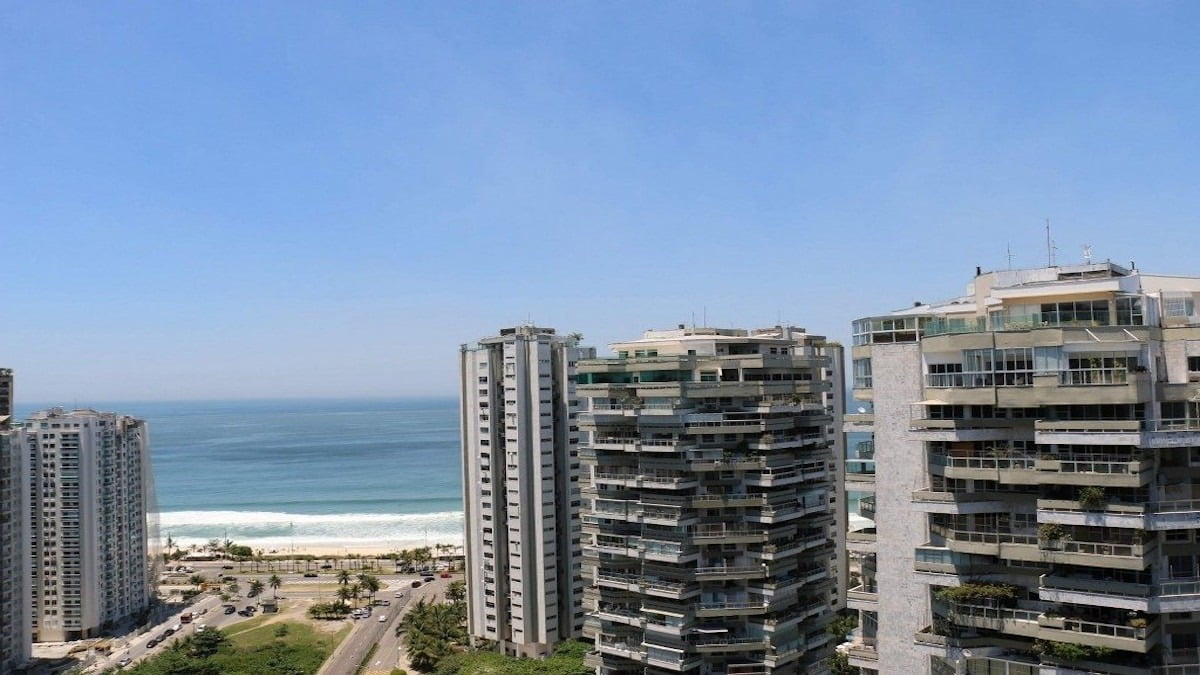 Condomínio Atlântico Sul Barra Rio de Janeiro