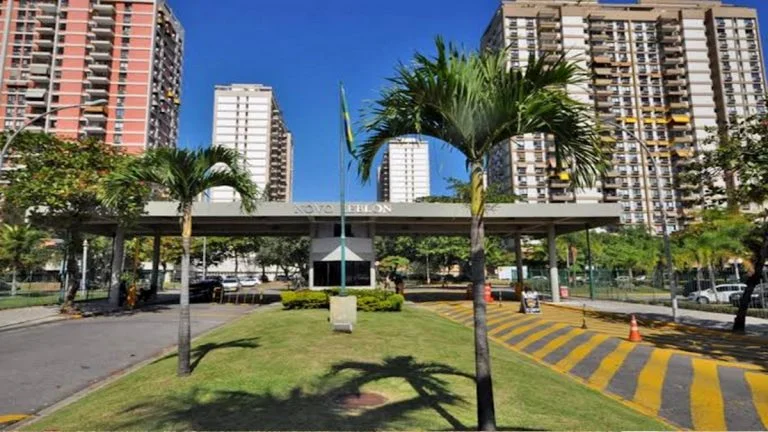 Apartamento no Novo Leblon