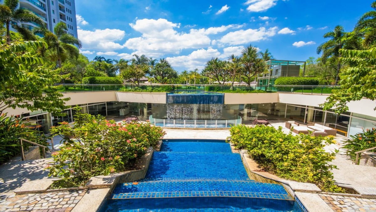 Condomínio Saint Barth Península Rio de Janeiro