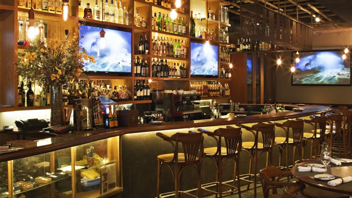Esch Café Leblon Rio de Janeiro