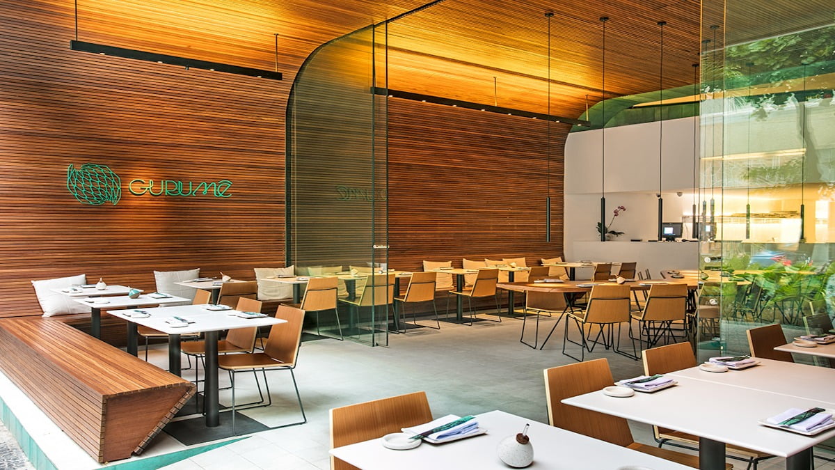 Gurumê Ipanema Rio de Janeiro