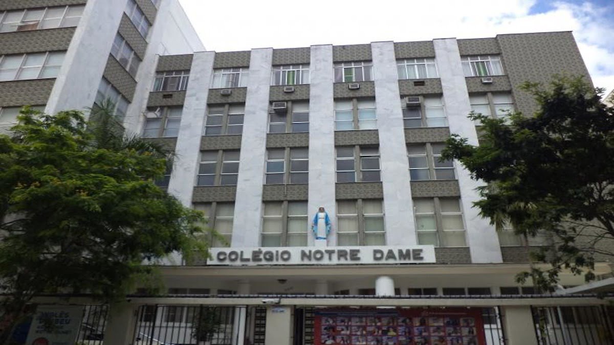 Notre Dame Ipanema conheça um colégio
