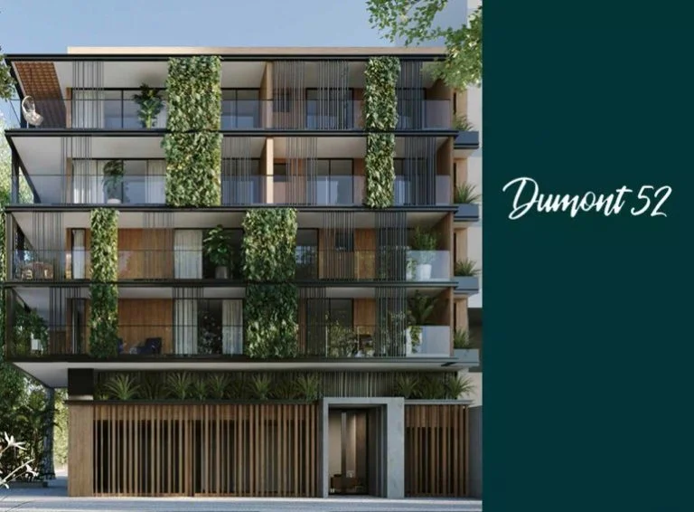 Lançamento na Praça Santos Dumont: Dumont 52 Gávea RJ